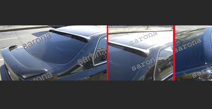 Custom Honda Accord Roof Wing  Sedan (1994 - 1997) - $279.00 (Manufacturer Sarona, Part #HD-016-RW)
